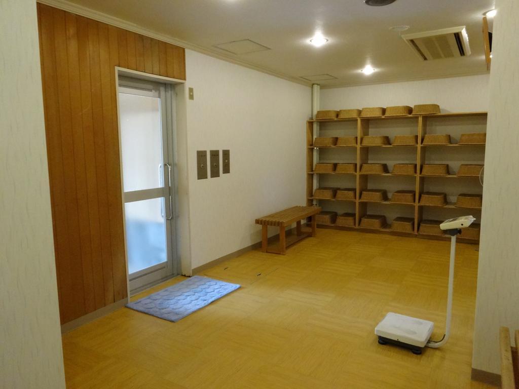 Kahantei Hakodate Exterior photo